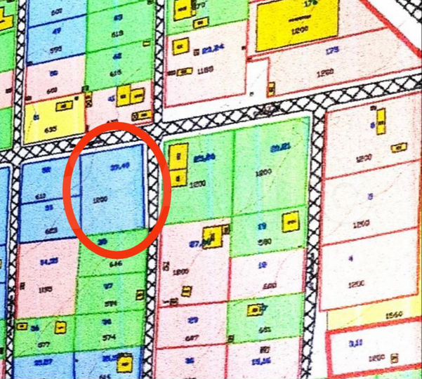 Участок 12 сот. (СНТ, ДНП)