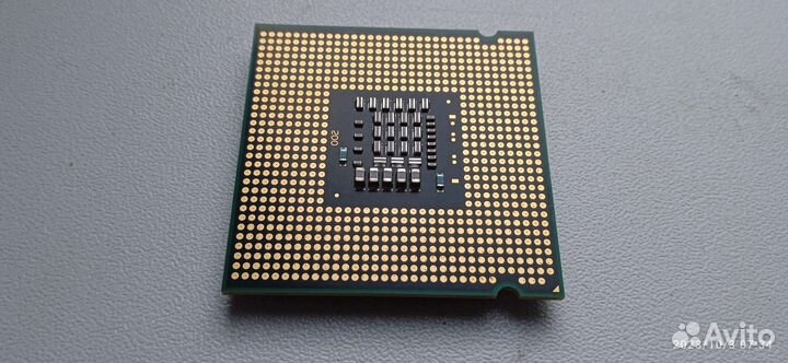Процессор Intel 2 ядра E8500 Lga775