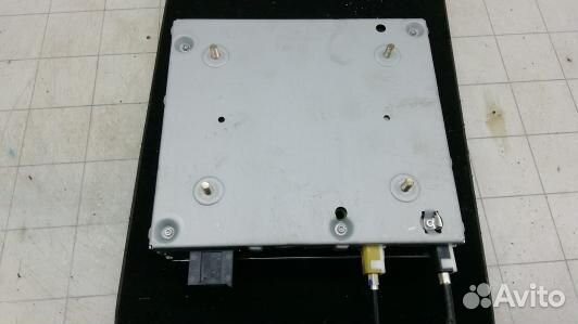 Усилитель музыки mercedes benz E-class W211 (89U24