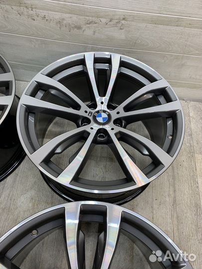 Оригинальные диски BMW X5 F15 X6 F16 R20