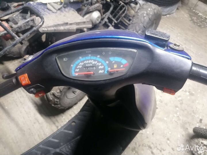 Скутер Honda dio af35