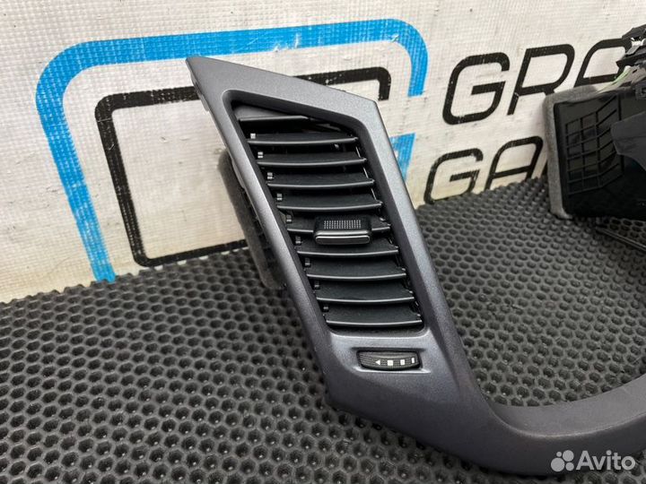 Дефлекторы обдува Chevrolet Orlando F18D4 2012