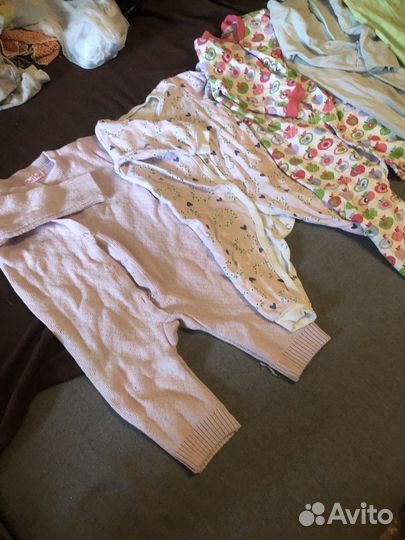 Детские вещи