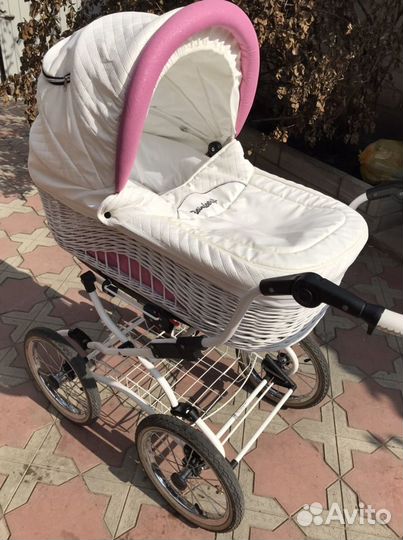 Детские коляски