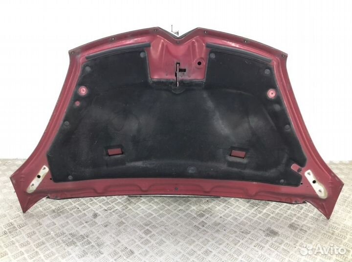 Капот Citroen C4 Grand Picasso (2006-2013)