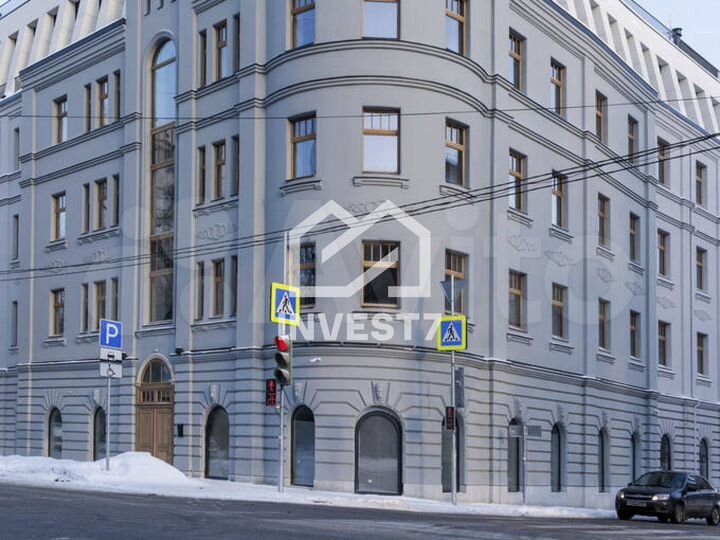 Продажа торговой площади