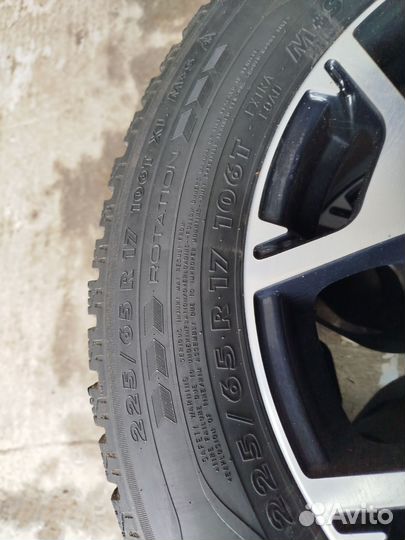 Nordman SUV 2.25/6 R17