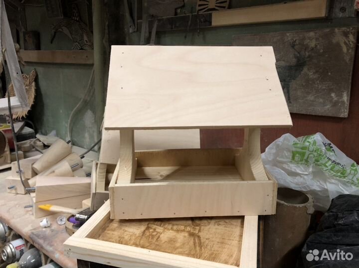 Скворечники