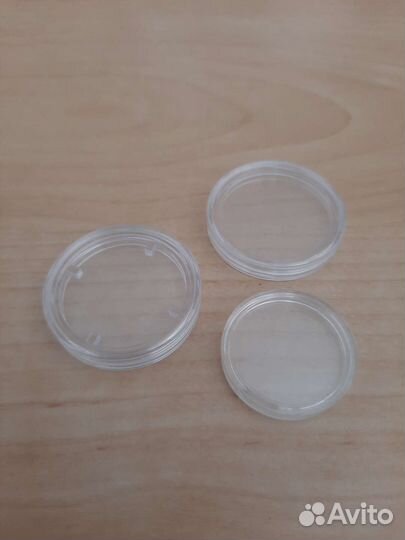 Капсулы для монет