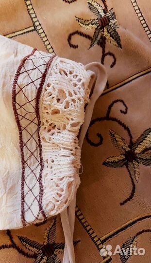 Женская одежда из льна