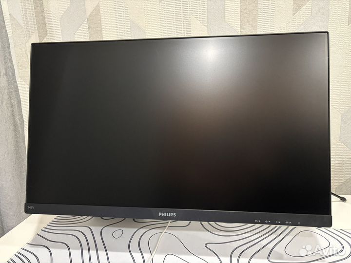 Монитор philips 243v7