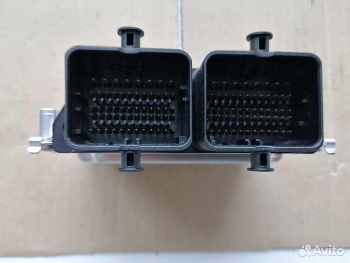 Эбу 21126-1411020-46 (М 7.9.7. E-GAS) на Приору