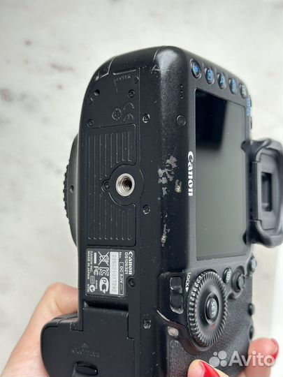 Canon eos 5d mark iii