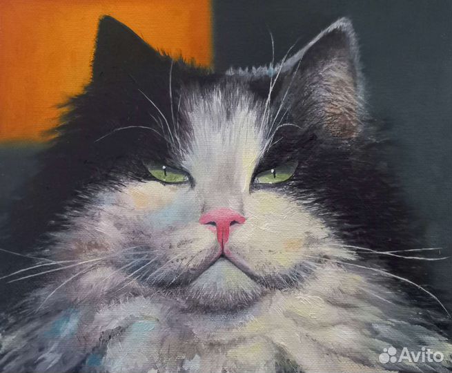 Портрет животных