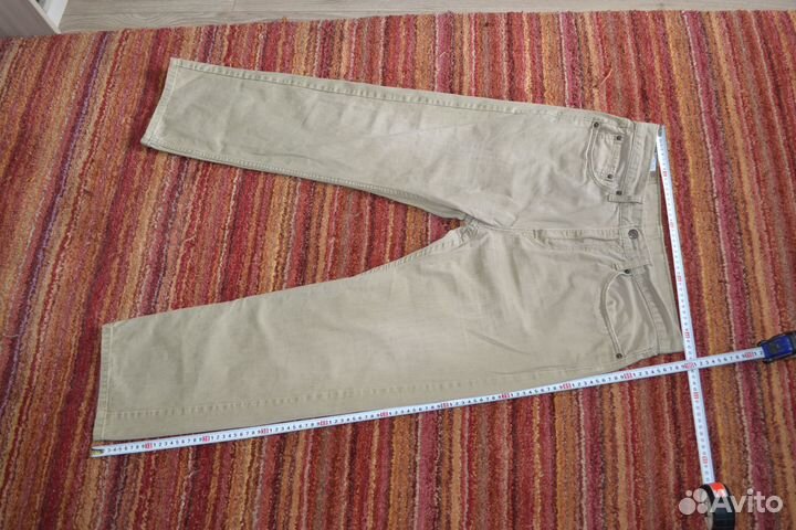 Джинсы рост 170 Levi'S, Mustang, Camel Active