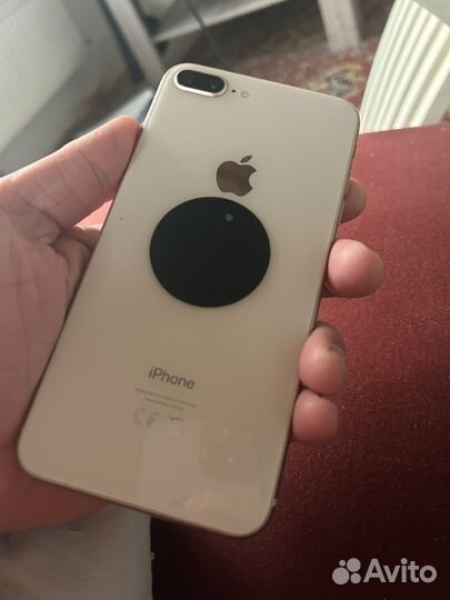 iPhone 8 Plus, 128 ГБ