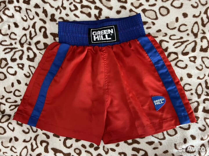Шорты детские Green Hill