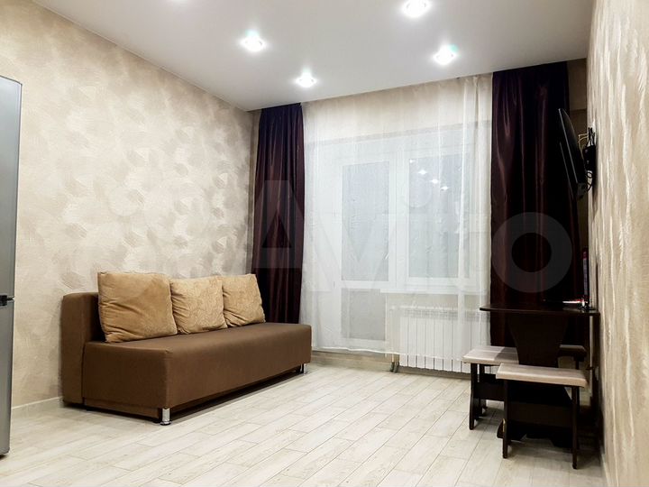 2-к. квартира, 56 м², 11/16 эт.