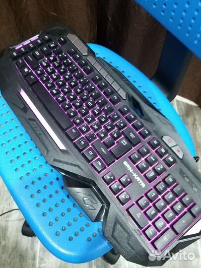 Игровая клавиатура