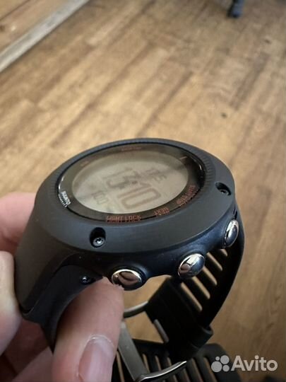 Suunto ambit 3 run