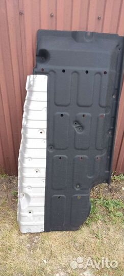 Пыльник бензобака Geely Atlas pro