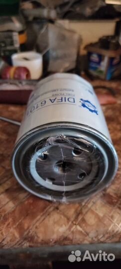 Топливный фильтр difa 6101/1 Беларус 82