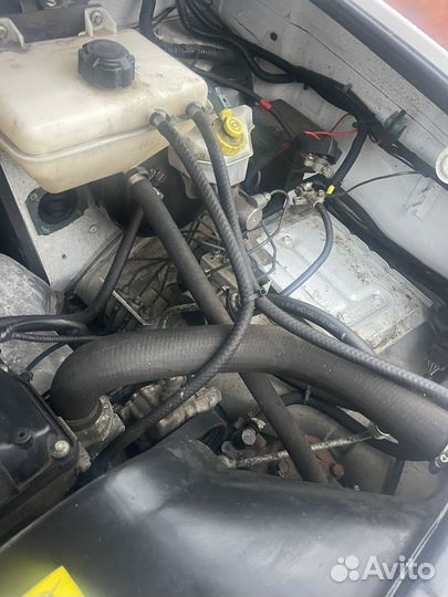 Двигатель змз 409 про