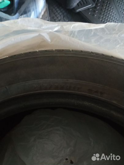 Yokohama BluEarth E70BZ 215/55 R17