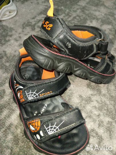 Обувь пакетом 20-21