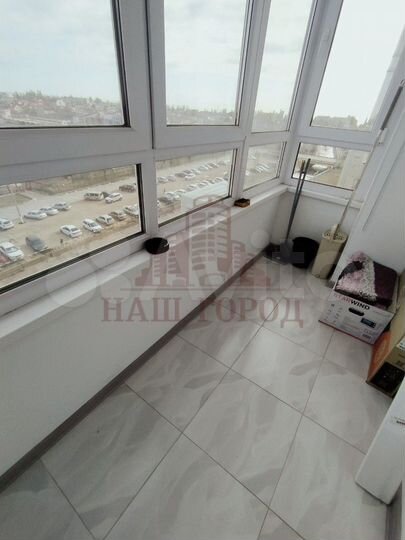 1-к. квартира, 31 м², 7/10 эт.