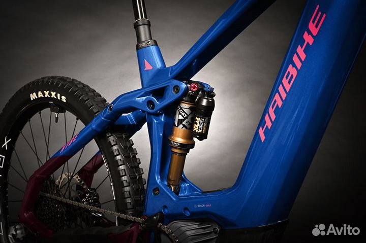 Электровелосипед haibike hybe 11 арт.45920340