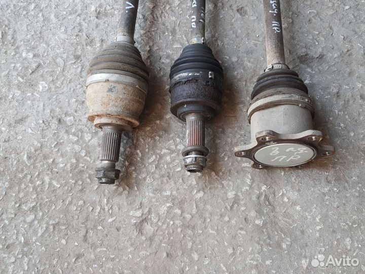 Привод suzuki grand vitara 2006 1.9 diesel