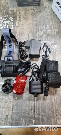 Фонарик для велосипеда