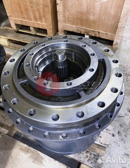 Бортовой редуктор Case CX300C LN001980