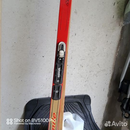 Лыжи беговые