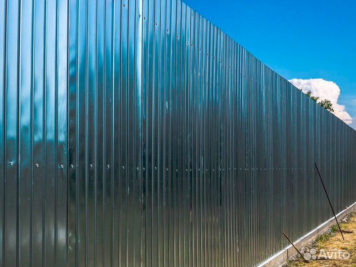 Профнастил С8А