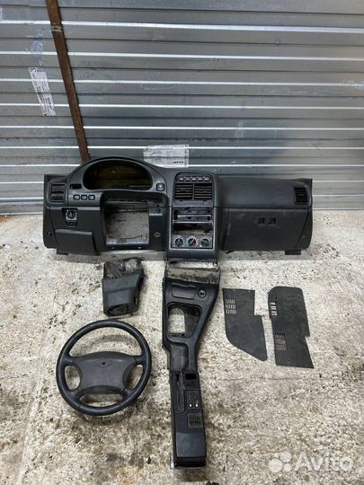 Евроторпеда ваз 2110