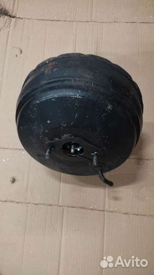 Вакуумный усилитель тормозов toyota Prado 1kzte