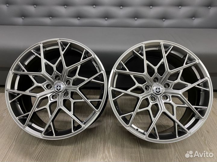 Диски HRE FF10 R20 5-114,3 Geely Toyota Mazda Niss