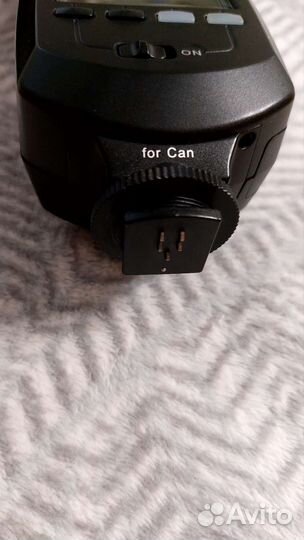 Вспышка для фотоаппарата Canon, Sony