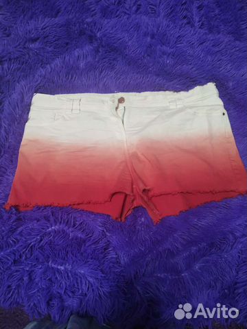 Шорты женские