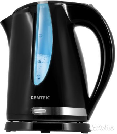 Электрочайник и термопот Centek CT-0040 Black