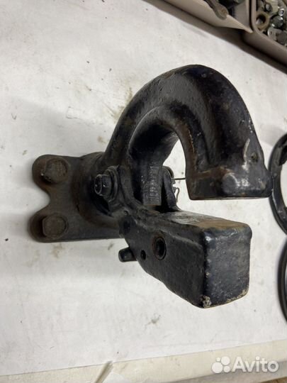 Тягово-сцепное устройство УАЗ