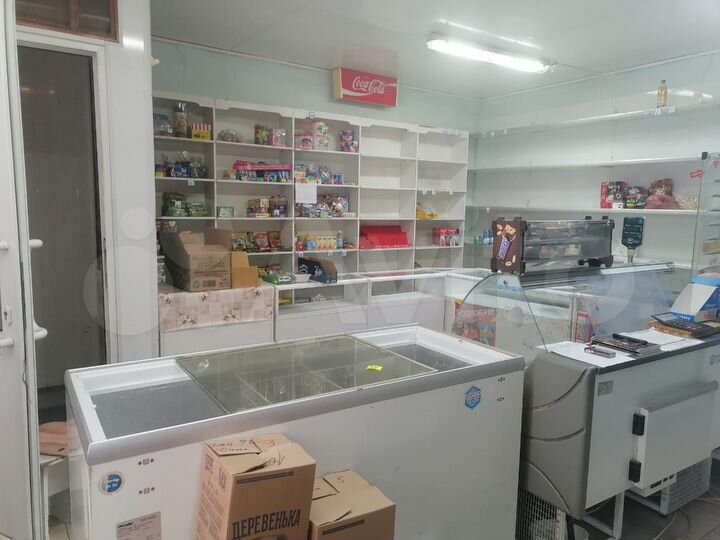 Торговая площадь, 40 м²
