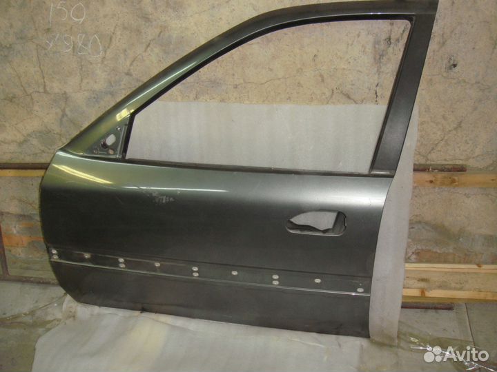 Дверь передняя левая Рено Сафран