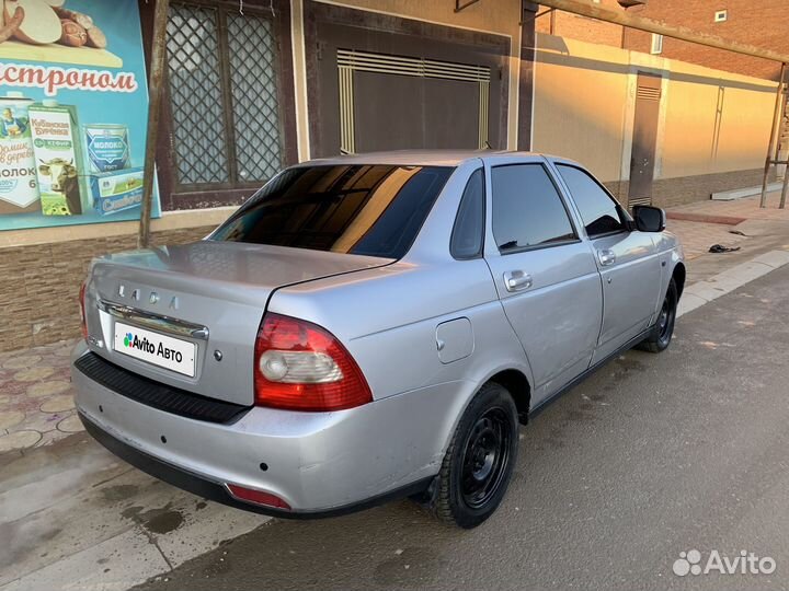 LADA Priora 1.6 МТ, 2007, 250 000 км