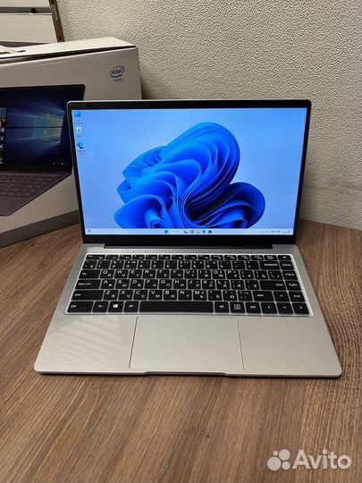 Современный ноутбук Frbby v10 (новый)