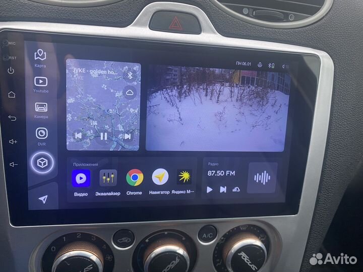 Магнитола Teyes CC3L 4/32 GB