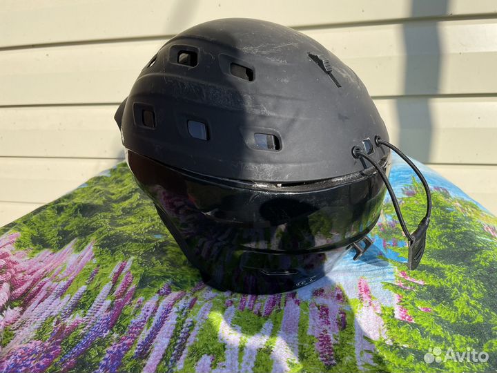Защитный шлем 58-61
