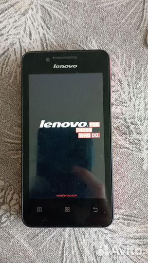 Lenovo A319, 4 ГБ